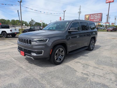 2024 Jeep Wagoneer Series II 4x4