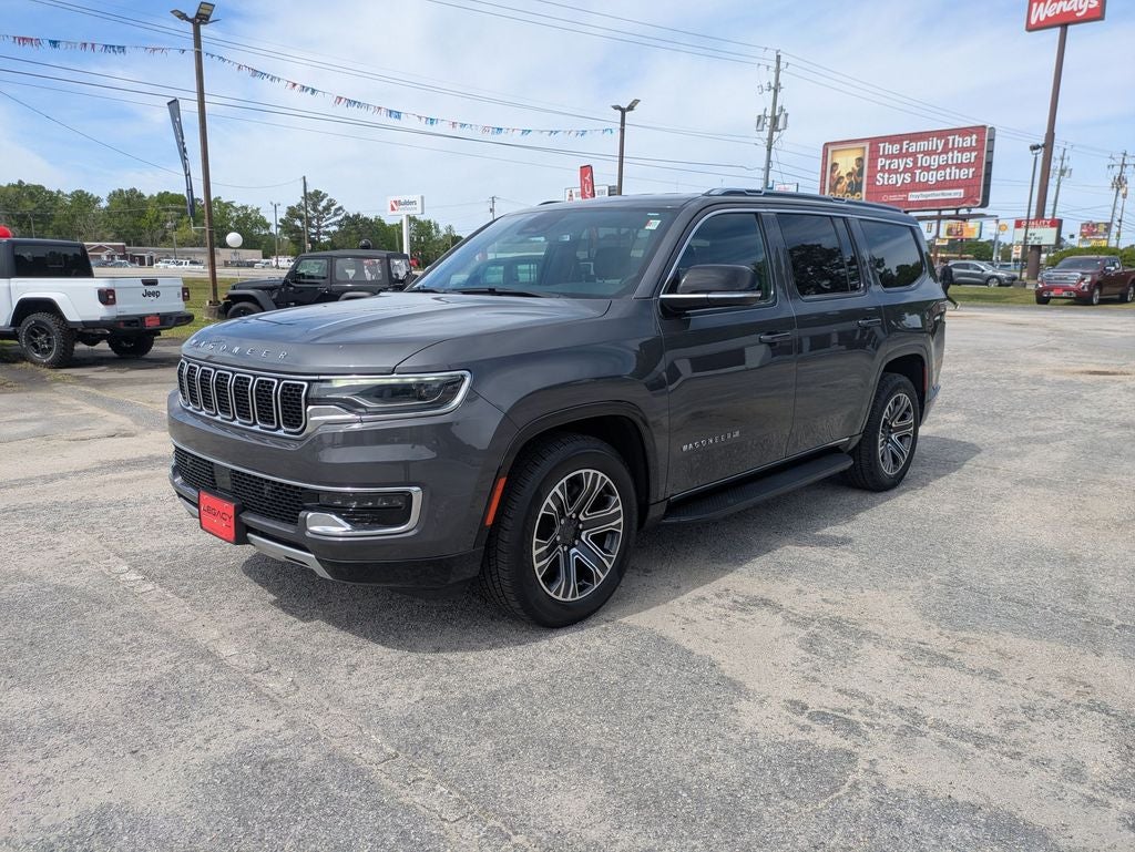 2024 Jeep Wagoneer Series II 4x4