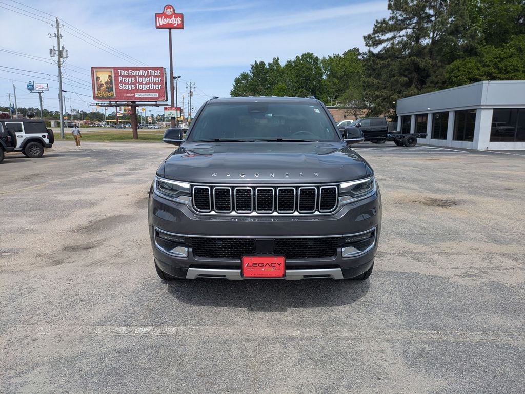 2024 Jeep Wagoneer Series II 4x4