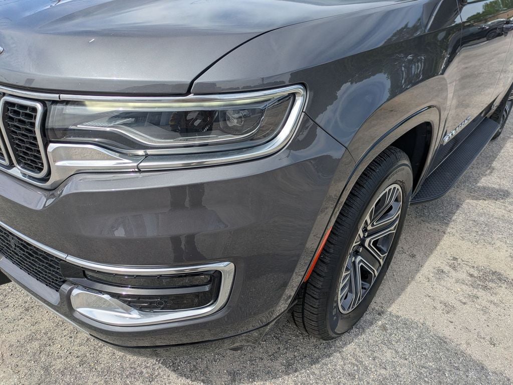 2024 Jeep Wagoneer Series II 4x4