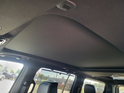 2026 Jeep Grand Wagoneer GRAND WAGONEER SUMMIT OBSIDIAN 4X4