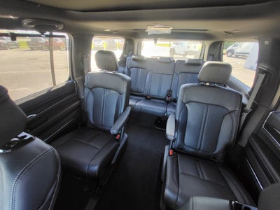 2026 Jeep Grand Wagoneer GRAND WAGONEER SUMMIT OBSIDIAN 4X4