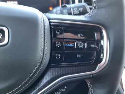2026 Jeep Grand Wagoneer GRAND WAGONEER SUMMIT OBSIDIAN 4X4