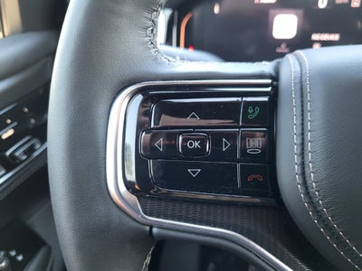 2026 Jeep Grand Wagoneer GRAND WAGONEER SUMMIT OBSIDIAN 4X4