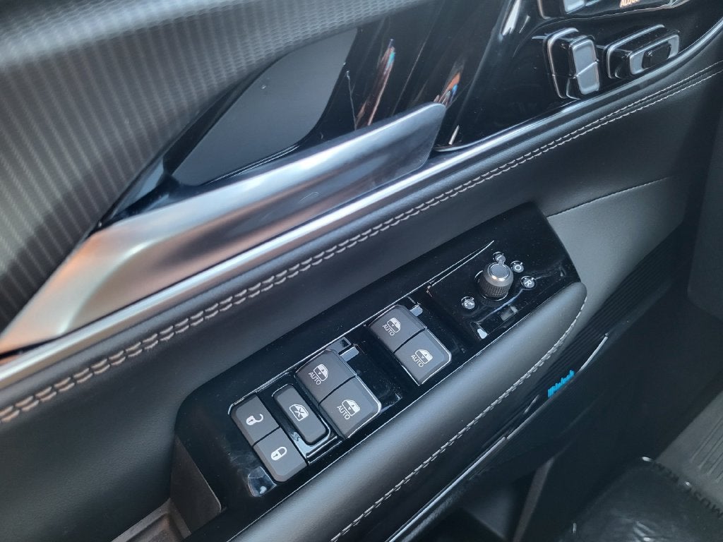 2026 Jeep Grand Wagoneer GRAND WAGONEER SUMMIT OBSIDIAN 4X4
