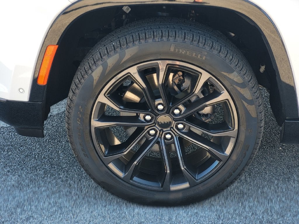 2026 Jeep Grand Wagoneer GRAND WAGONEER SUMMIT OBSIDIAN 4X4