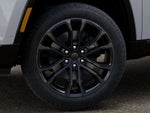 2026 Jeep Grand Wagoneer GRAND WAGONEER SUMMIT OBSIDIAN 4X4