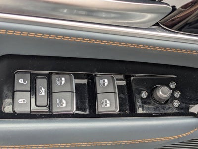 2024 Jeep Grand Wagoneer Series III