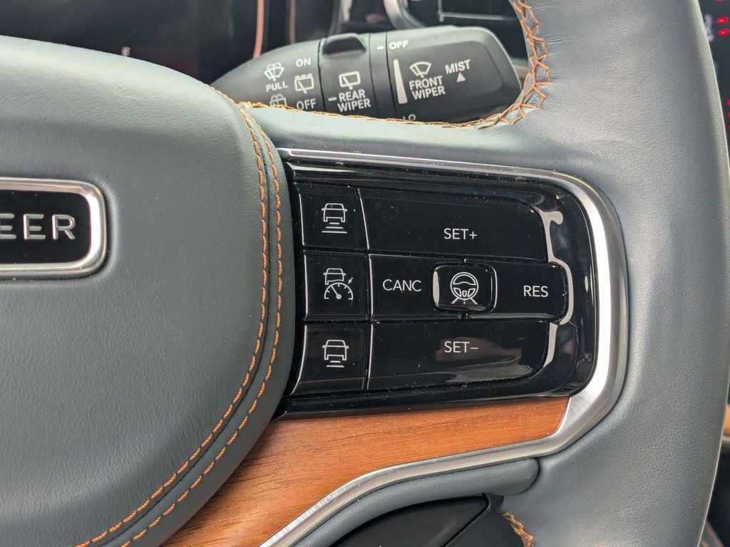 2024 Jeep Grand Wagoneer Series III