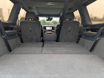 2024 Jeep Grand Wagoneer Series III