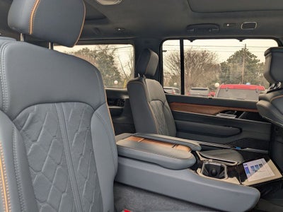 2024 Jeep Grand Wagoneer Series III
