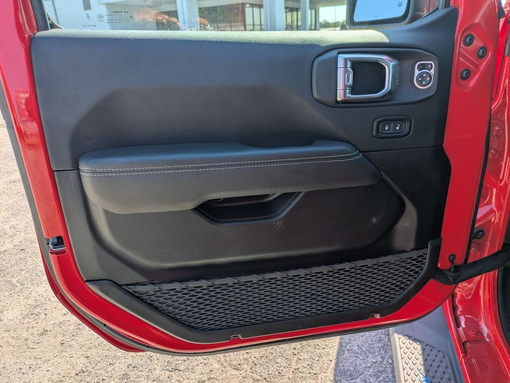 2023 Jeep Gladiator Overland 4x4