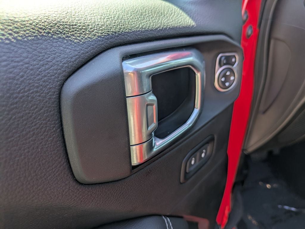 2023 Jeep Gladiator Overland 4x4