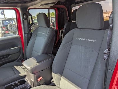 2023 Jeep Gladiator Overland 4x4