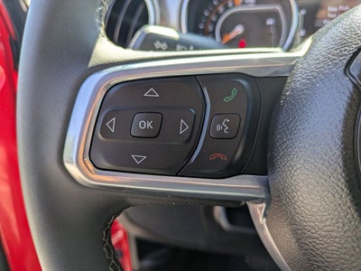 2023 Jeep Gladiator Overland 4x4