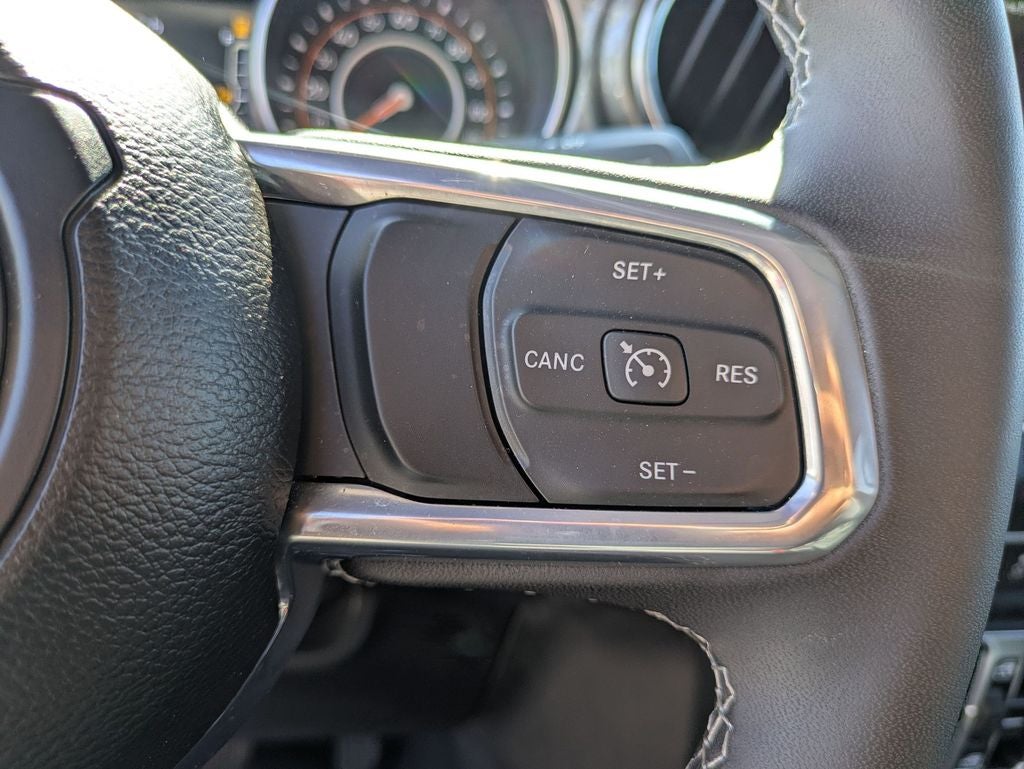 2023 Jeep Gladiator Overland 4x4