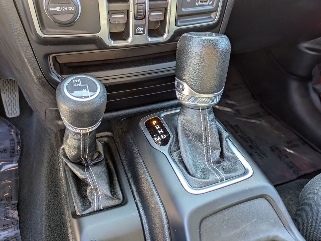 2023 Jeep Gladiator Overland 4x4