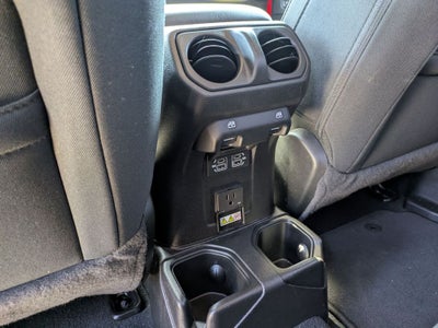 2023 Jeep Gladiator Overland 4x4