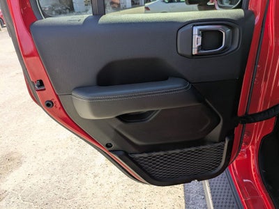 2023 Jeep Gladiator Overland 4x4