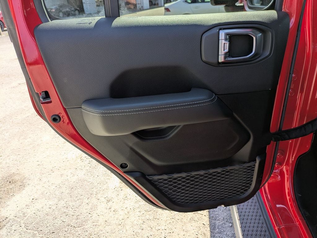 2023 Jeep Gladiator Overland 4x4