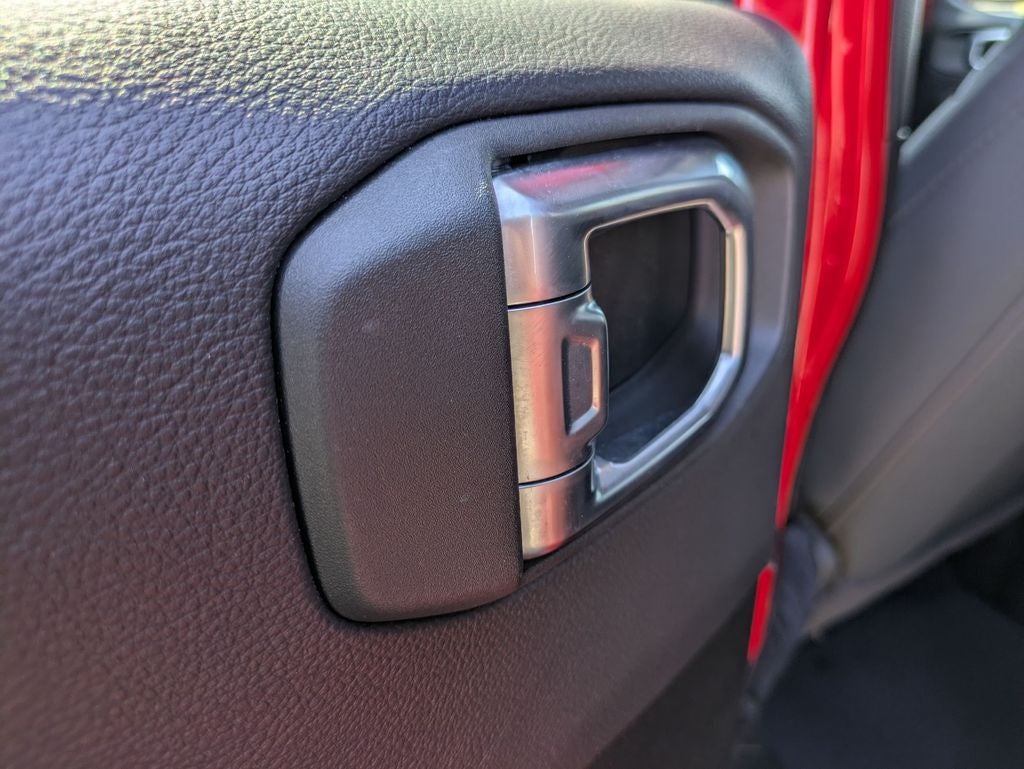 2023 Jeep Gladiator Overland 4x4