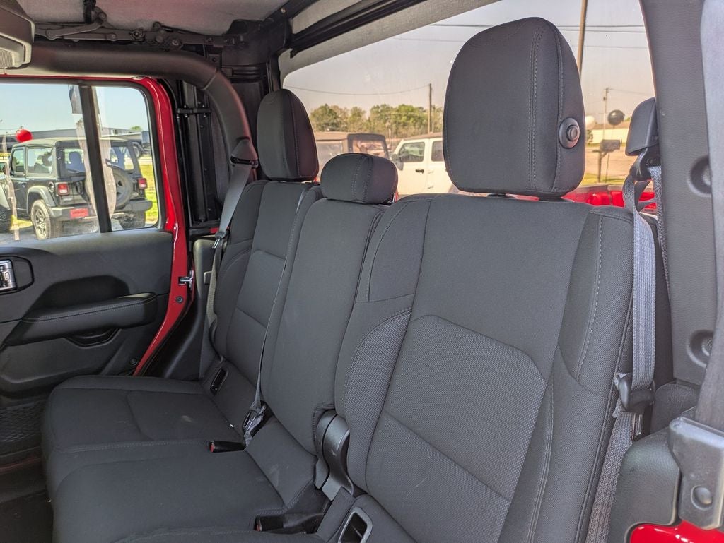 2023 Jeep Gladiator Overland 4x4