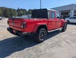 2023 Jeep Gladiator Overland 4x4