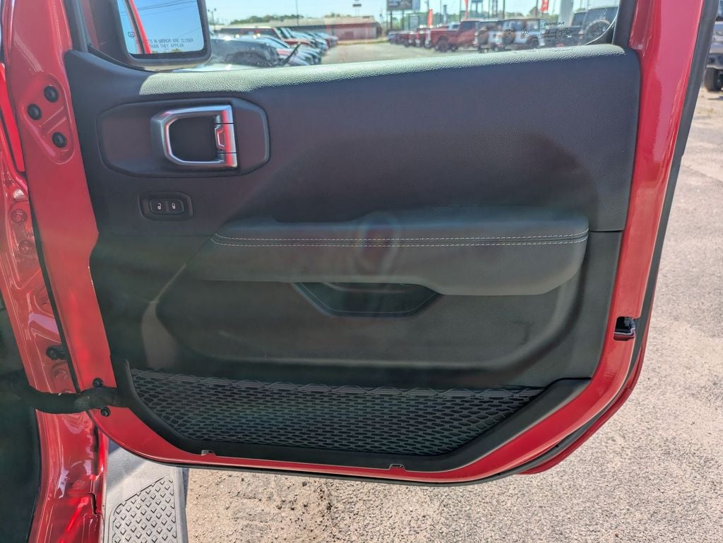 2023 Jeep Gladiator Overland 4x4