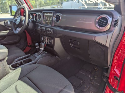 2023 Jeep Gladiator Overland 4x4