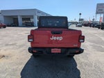 2023 Jeep Gladiator Overland 4x4