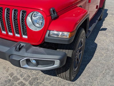 2023 Jeep Gladiator Overland 4x4