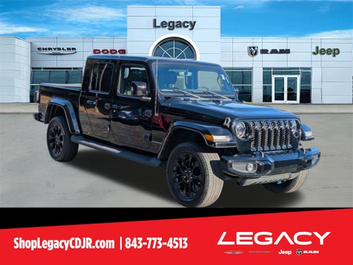 2023 Jeep Gladiator High Altitude 4x4