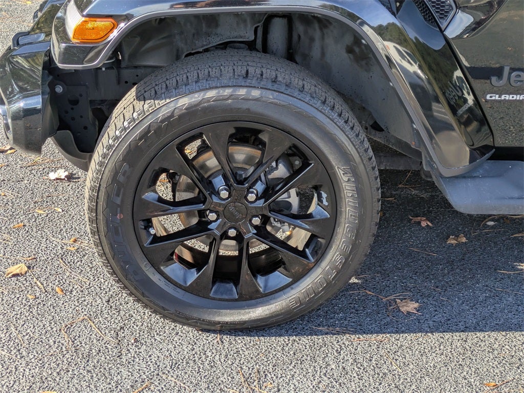 2023 Jeep Gladiator High Altitude 4x4