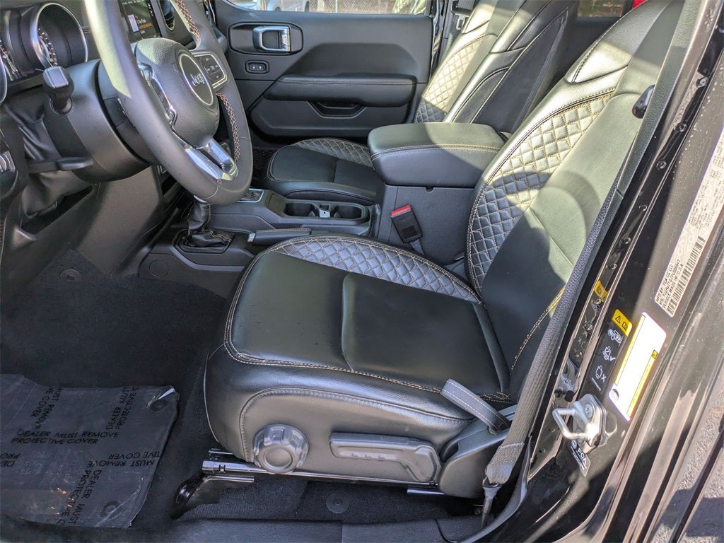 2023 Jeep Gladiator High Altitude 4x4