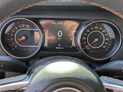 2023 Jeep Gladiator High Altitude 4x4