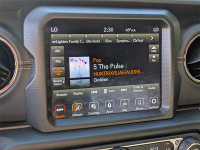 2023 Jeep Gladiator High Altitude 4x4