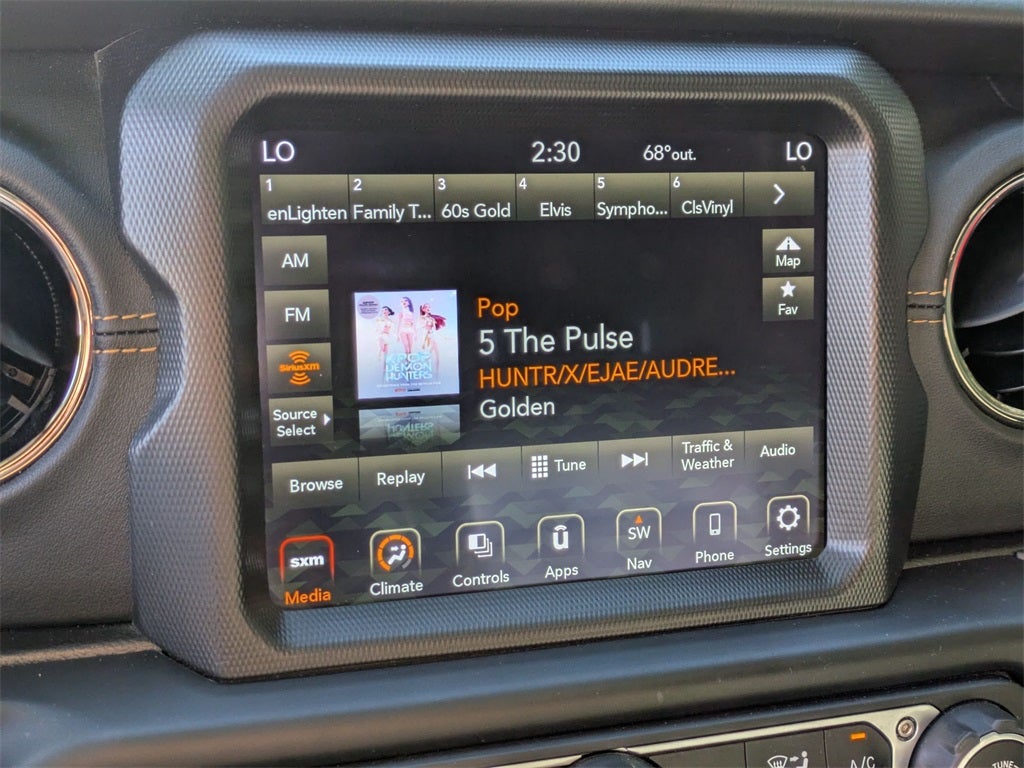 2023 Jeep Gladiator High Altitude 4x4