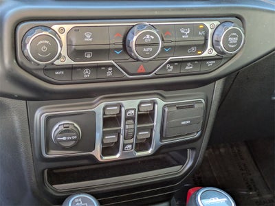 2023 Jeep Gladiator High Altitude 4x4