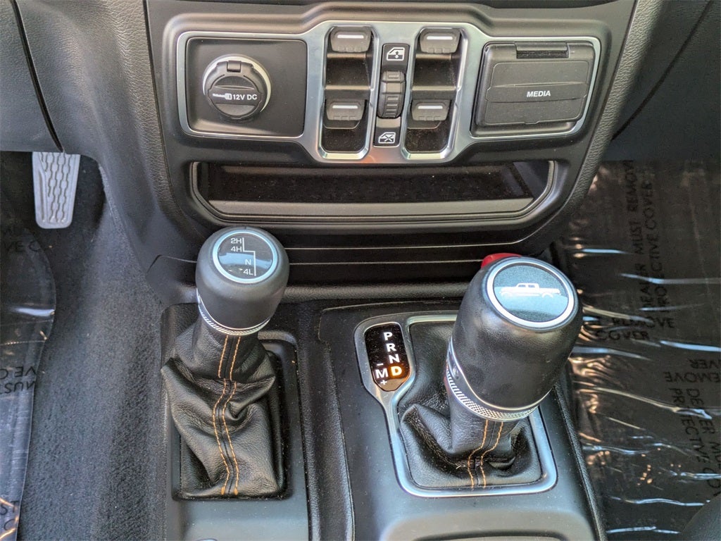 2023 Jeep Gladiator High Altitude 4x4