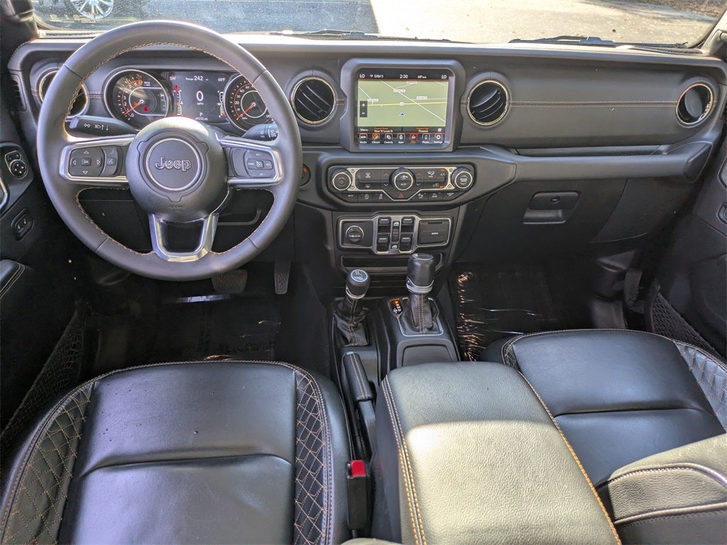 2023 Jeep Gladiator High Altitude 4x4