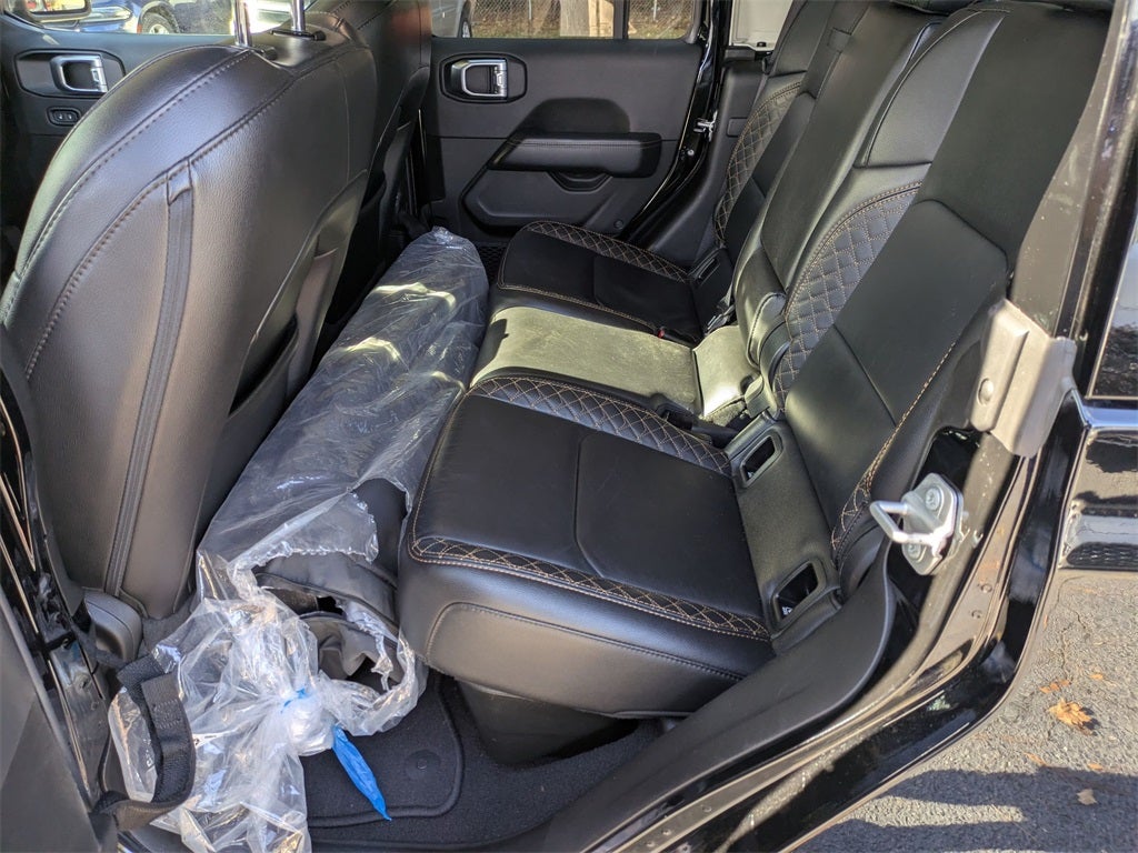 2023 Jeep Gladiator High Altitude 4x4