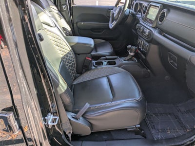 2023 Jeep Gladiator High Altitude 4x4