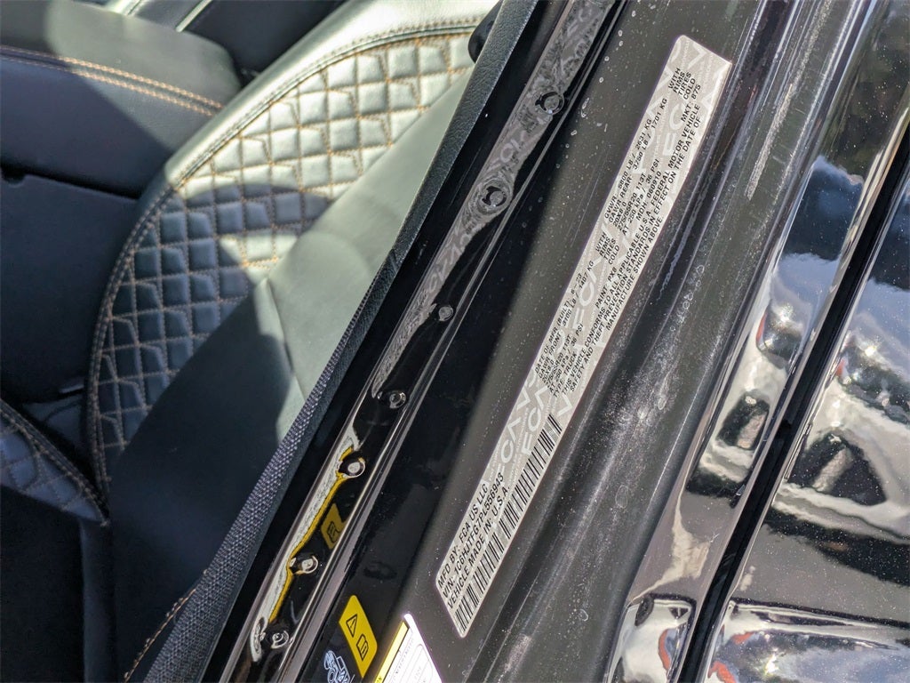 2023 Jeep Gladiator High Altitude 4x4