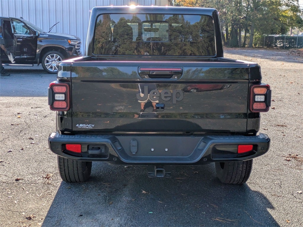 2023 Jeep Gladiator High Altitude 4x4