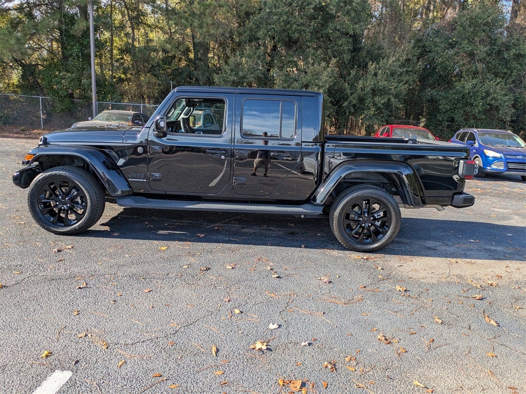 2023 Jeep Gladiator High Altitude 4x4