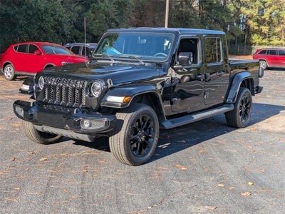 2023 Jeep Gladiator High Altitude 4x4