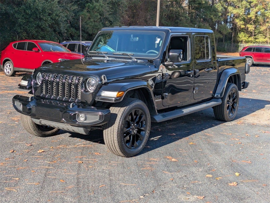 2023 Jeep Gladiator High Altitude 4x4