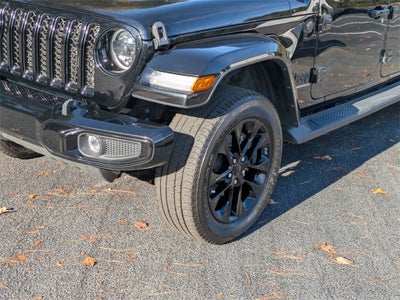 2023 Jeep Gladiator High Altitude 4x4