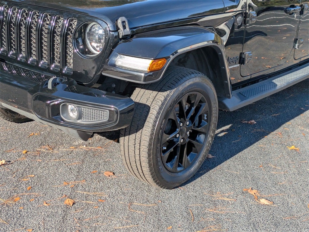 2023 Jeep Gladiator High Altitude 4x4