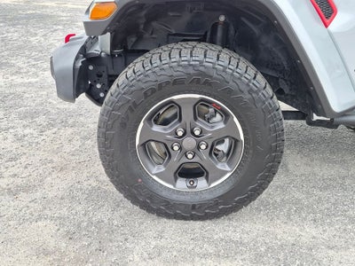 2023 Jeep Gladiator Rubicon 4x4